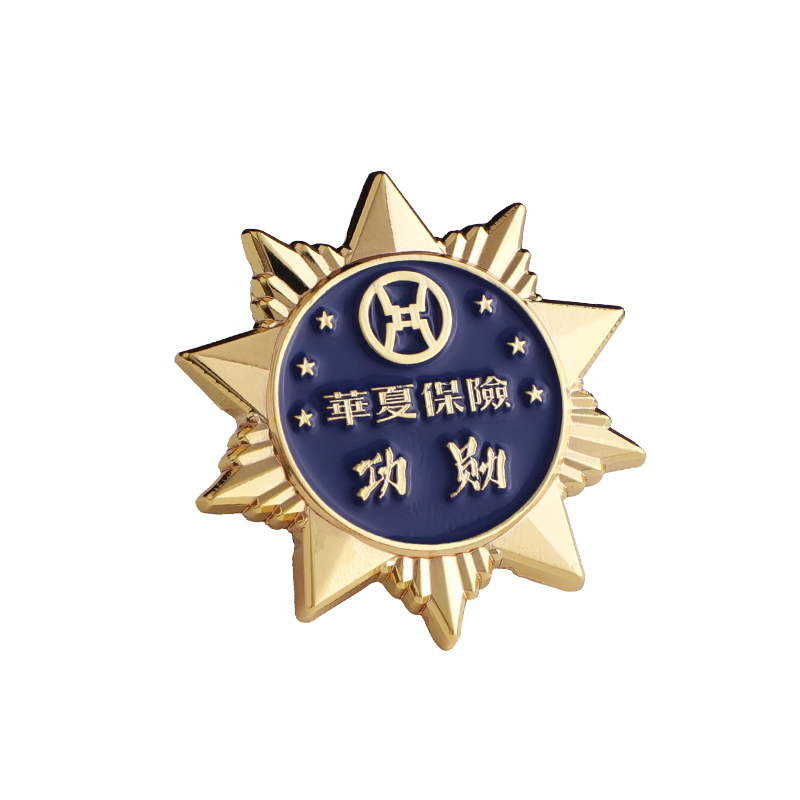 徽章9
